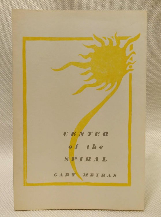 Image for Center of the Spiral Center of the Spiral