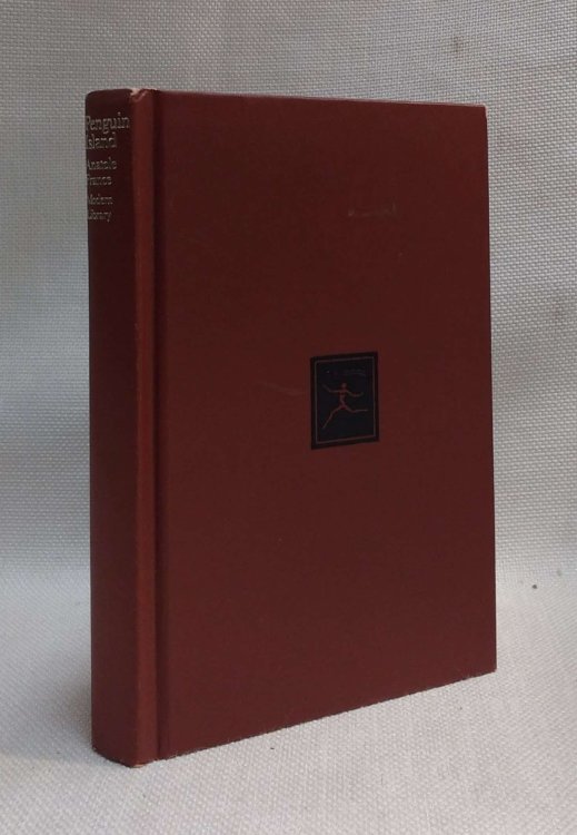Penguin Island (Modern Library, 210.1)