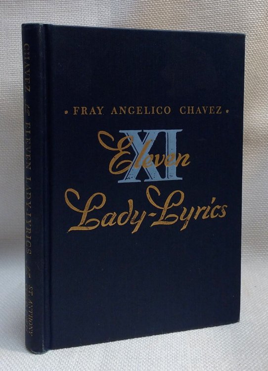 Eleven Lady-Lyrics and Other Poems