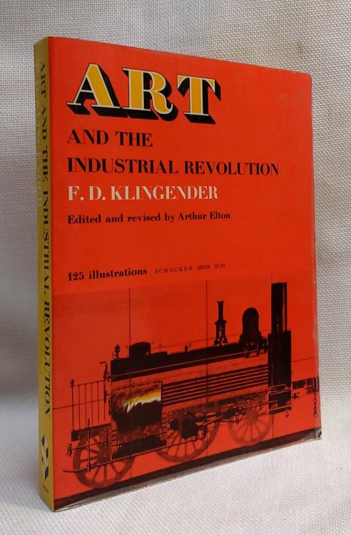 Art and the Industrial Revolution