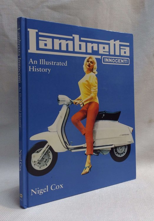 Lambretta Innocenti: An Illustrated History