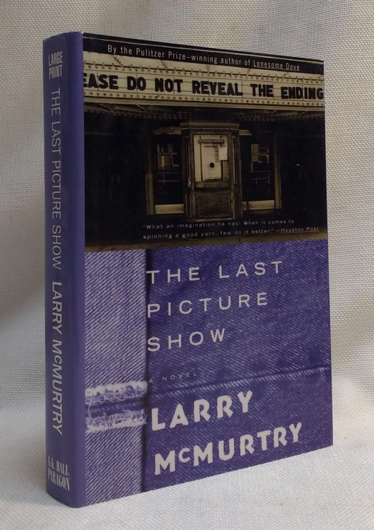 The Last Picture Show (Large Print Edition)