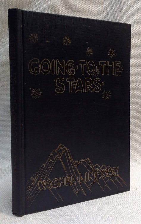 Going to the Stars [Signed First Edition]