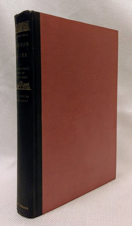 The World From Jackson Square (A New Orleans Reader)