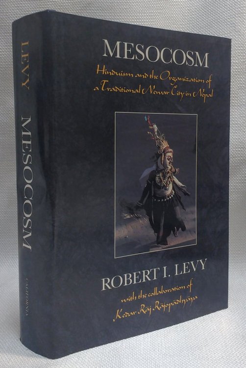 Image for Mesocosm: Hinduism and the Organization of a Traditional Newar City in Nepal Mesocosm: Hinduism and the Organization of a Traditional Newar City in Nepal