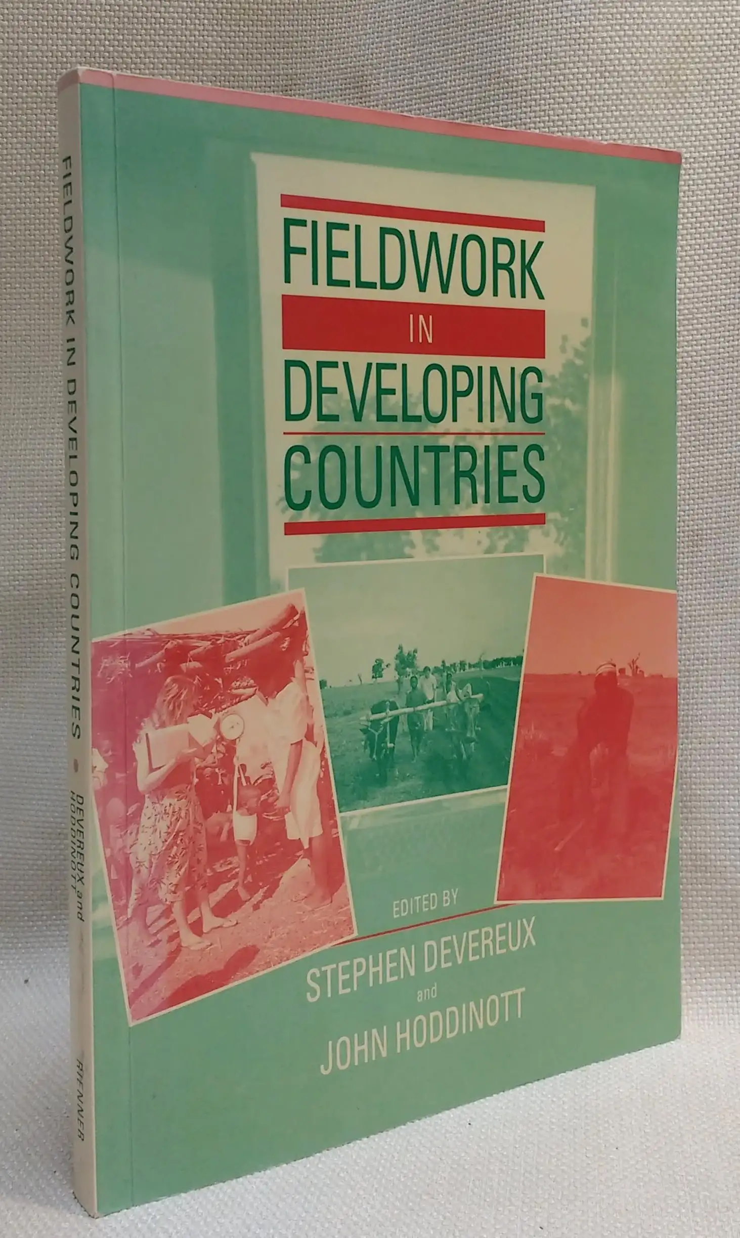 Fieldwork in Developing Countries