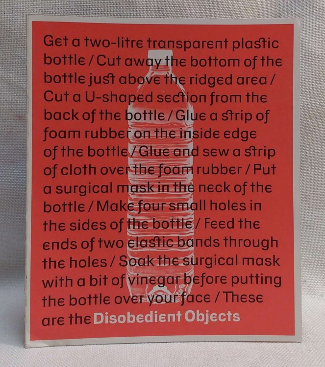 Image for Disobedient Objects Disobedient Objects