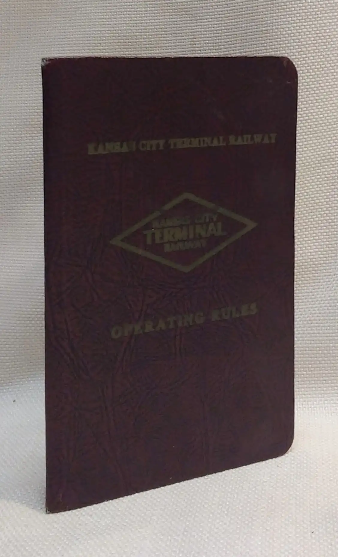 Kansas City Terminal Railway: Operating Rules [May 15, 1953]