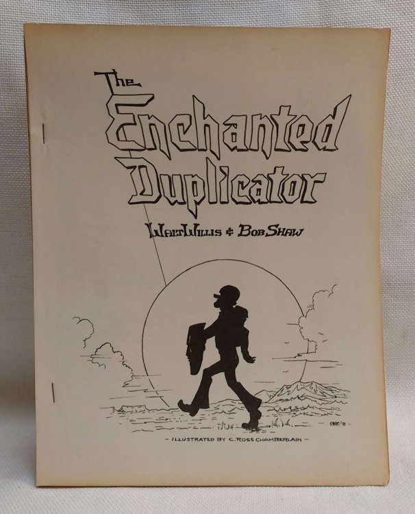Image for The Enchanted Duplicator, 3rd Edition The Enchanted Duplicator, 3rd Edition
