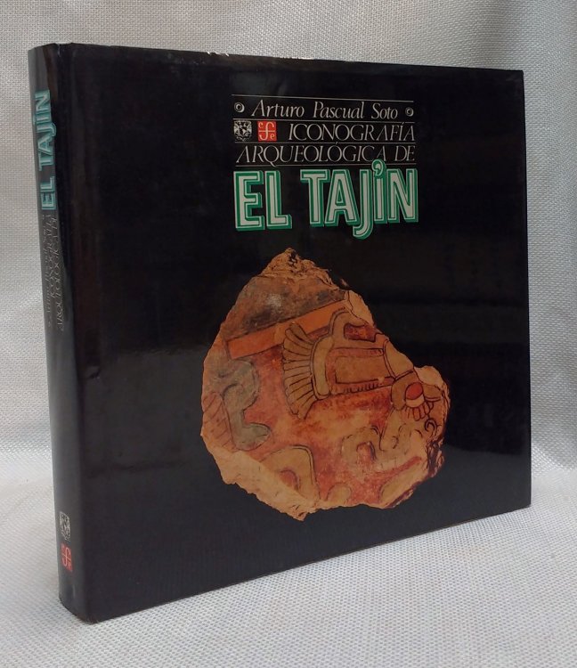Iconografa arqueolgica de El Tajn (Spanish Edition)