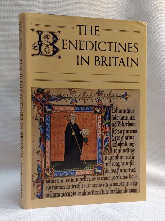 The Benedictines in Britain