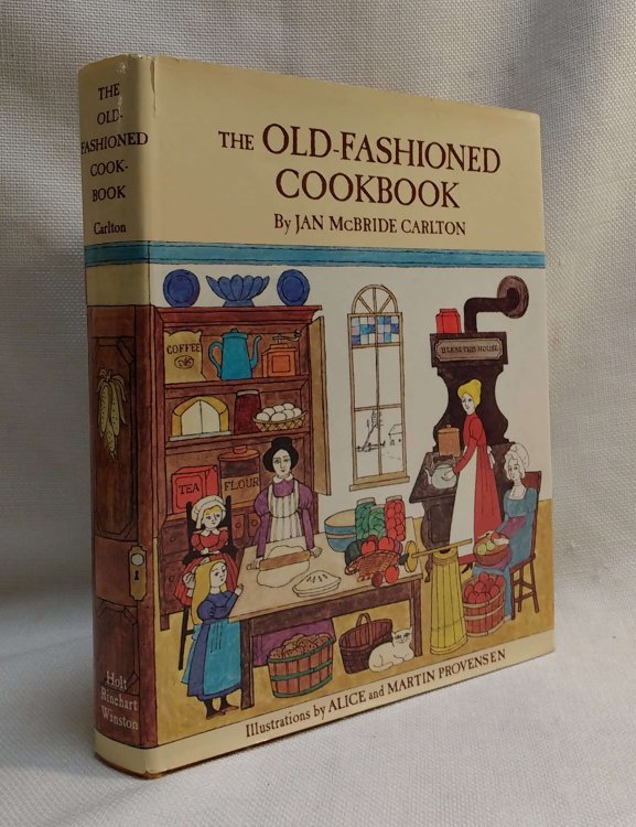 The Old-fashioned cookbook
