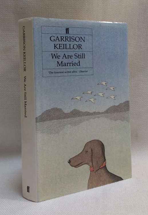 Image for We Are Still Married: Stories and Letters We Are Still Married: Stories and Letters