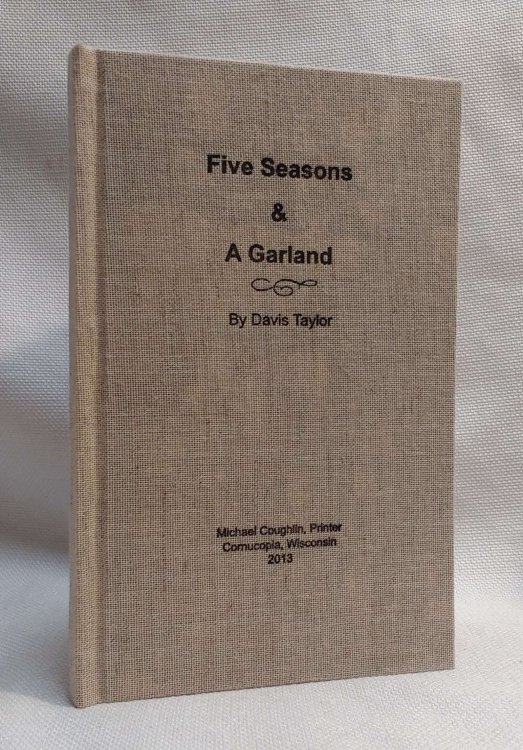 Image for Five Seasons and a Garland Five Seasons and a Garland