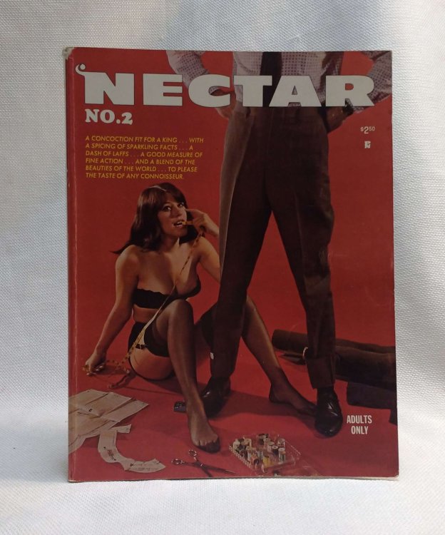 Nectar, No. 2 (December 1967)