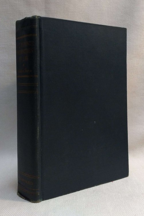 The Province and Function of Law; Law as Logic, Justice and Social Control: A Study in Jurisprudence