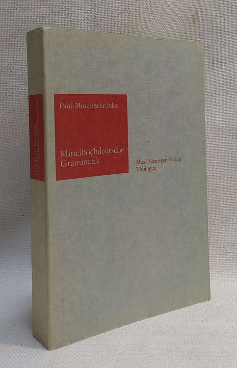 Mittelhochdeutsche Grammatik
