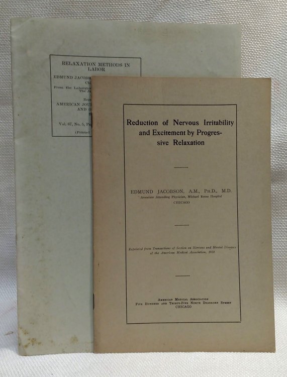 Two key offprints by the 