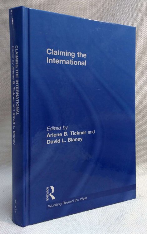 Claiming the International (Worlding Beyond the West)