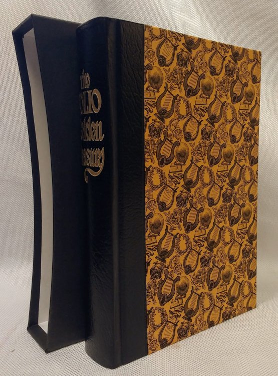 The Folio Golden Treasury: 'The Best Songs and Lyrical Poems in the English Language