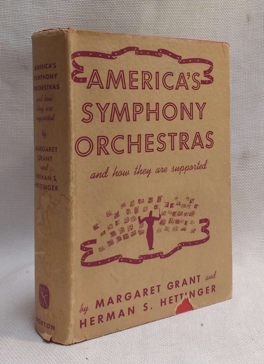 America's Symphony Orchestras And How They Are Supported