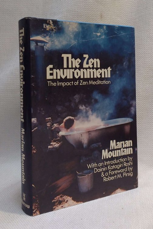 The Zen Environment: The Impact of Zen Meditation