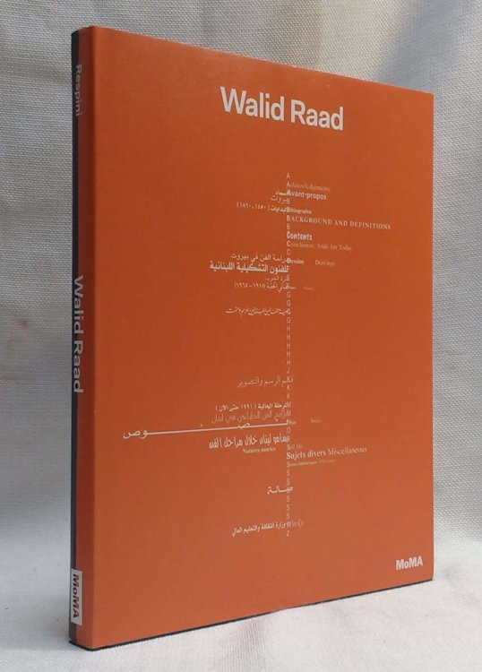 Image for Walid Raad Walid Raad