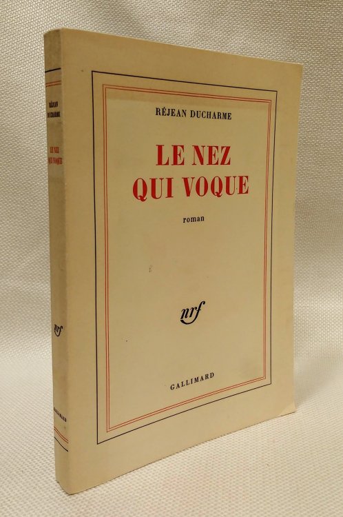 Image for Le nez qui voque: roman Le nez qui voque: roman