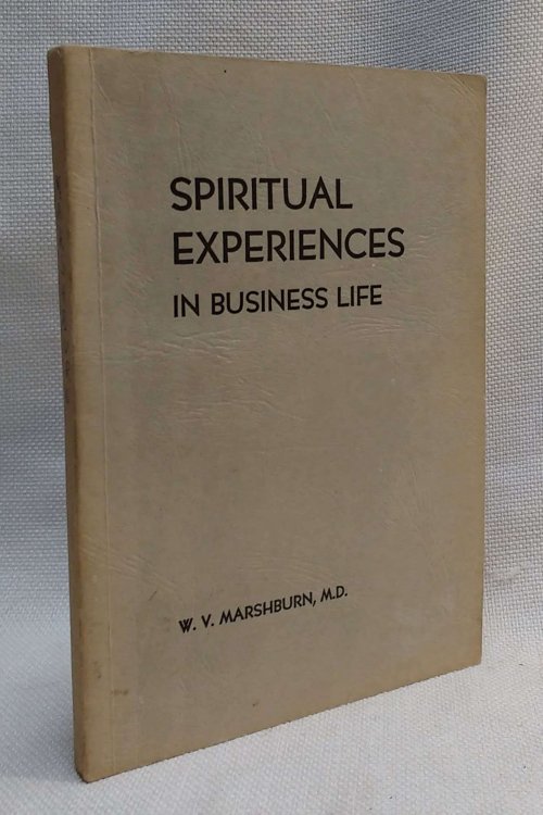 Spiritual Experiences in Business Life