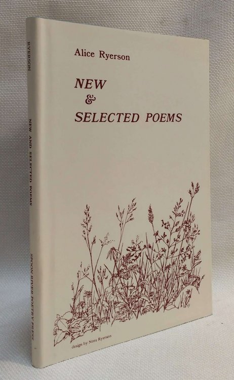 New and Selected Poems 1943 1985