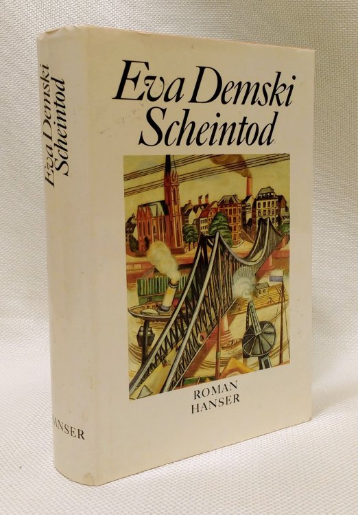 Scheintod: Roman (German Edition)