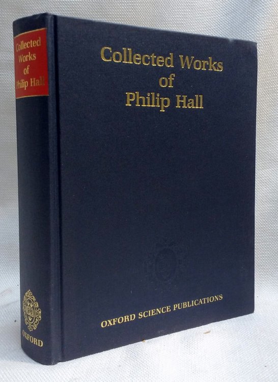 The Collected Works of Philip Hall