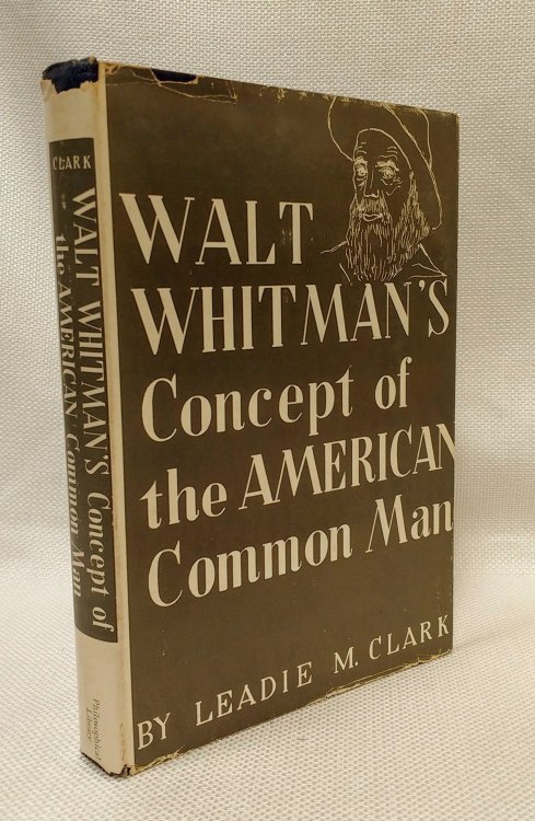 Walt Whitman's concept of the American common man,
