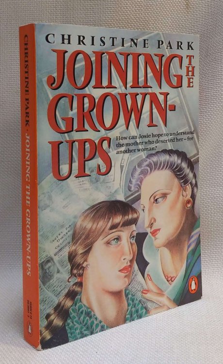 Image for Joining the Grown Ups Joining the Grown Ups