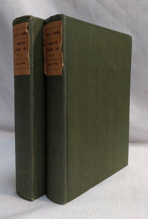 Scenes of Clerical Life, Two Volumes [Works of Eliot, Arbury Edition]