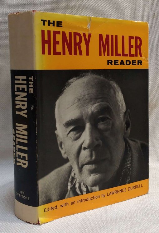 The Henry Miller Reader