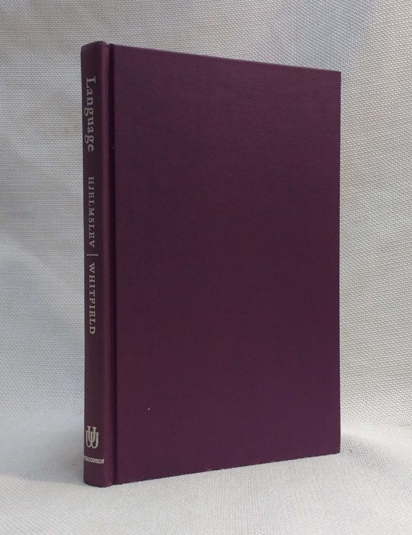 Language: An Introduction [Sproget, translated from the Danish]