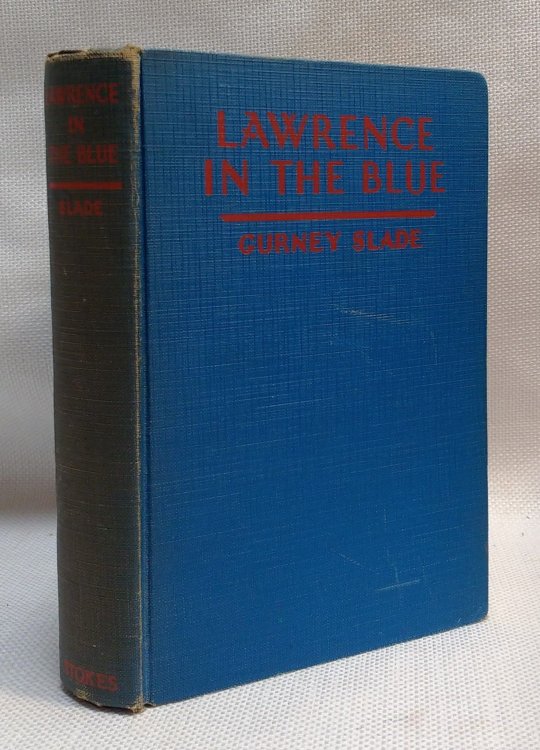 Lawrence in the Blue