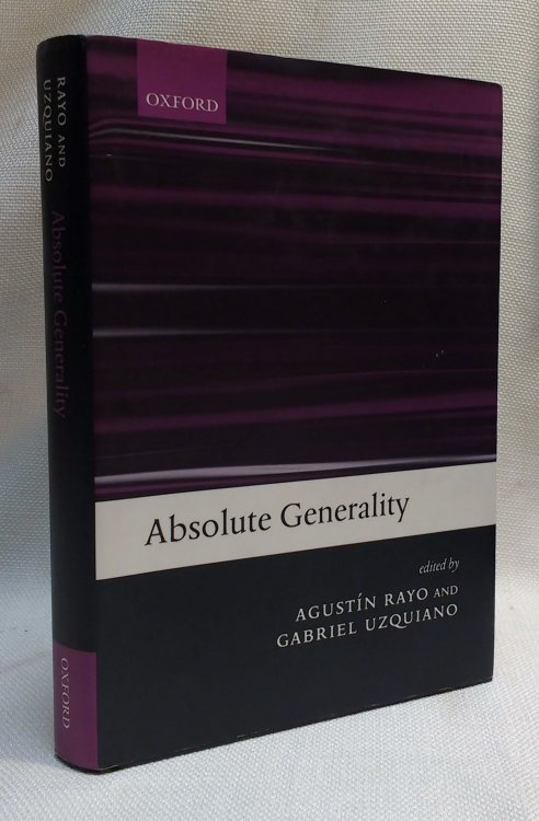 Absolute Generality