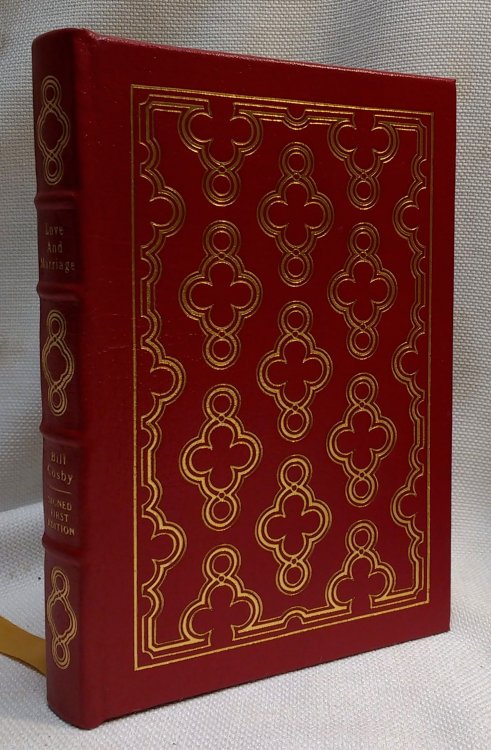 Love and Marriage [Signed First Edition in Leather Binding]