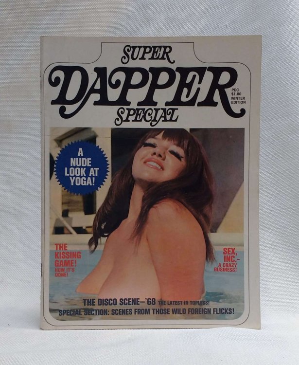 Super Dapper Special, Winter 1968