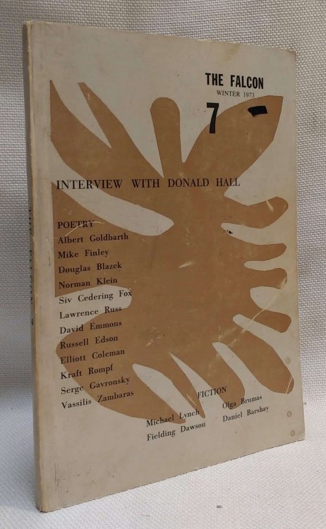 The Falcon [Winter 1973, vol. 4, no. 7]