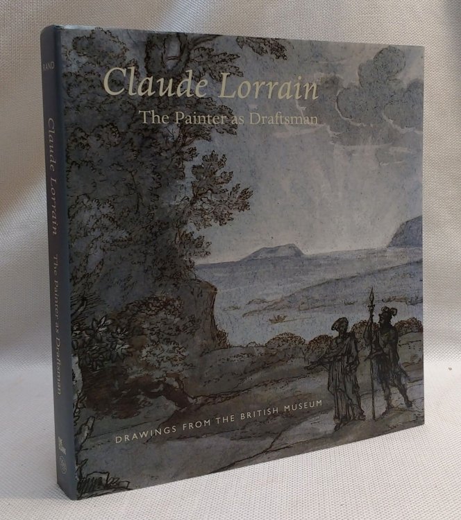 Claude Lorrain--The Painter as Draftsman: Drawings from the British Museum (Clark Art Institute)