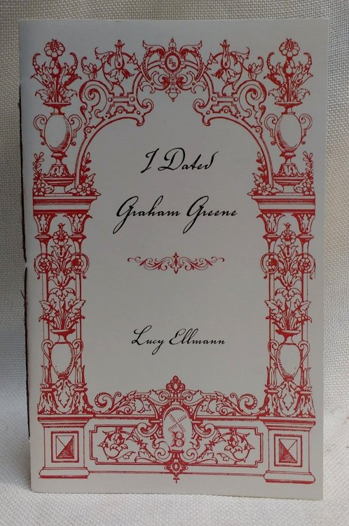 I Dated Graham Greene