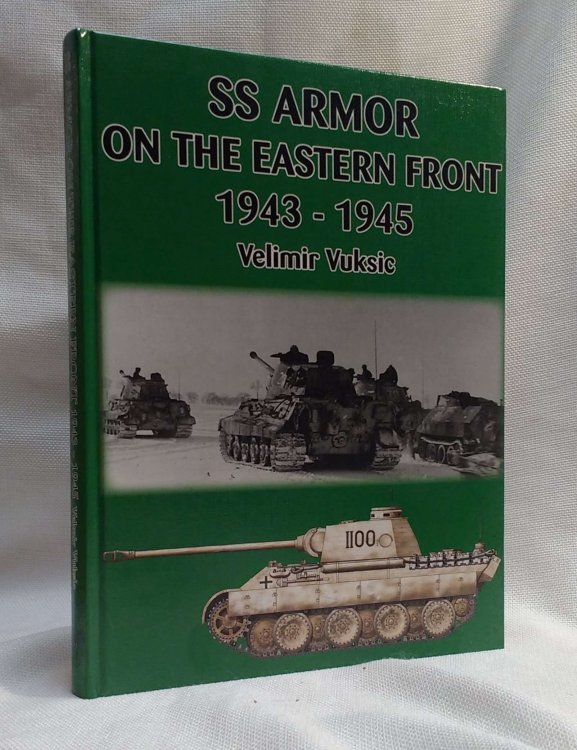 SS Armour on the Eastern Front 1943-1945