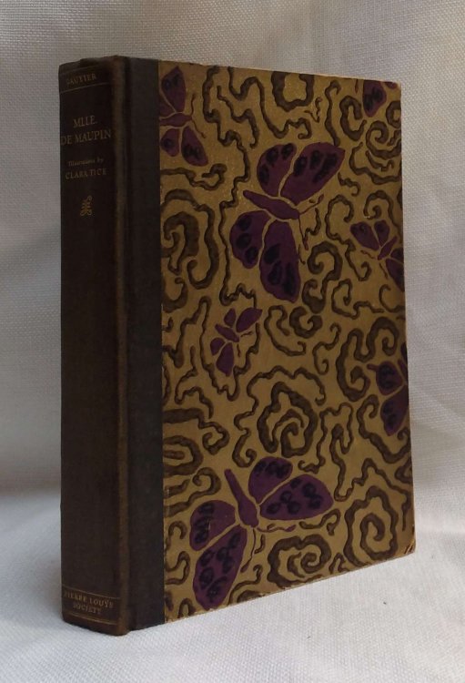 Image for Mademoiselle de Maupin or Double Love Mademoiselle de Maupin or Double Love