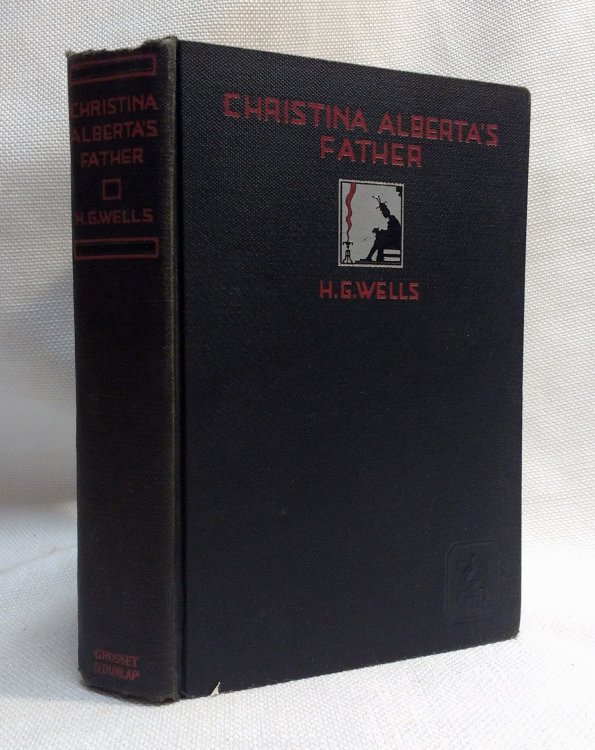 Christina Alberta's Father