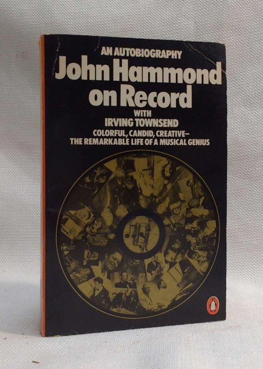 John Hammond on Record: An Autobiography