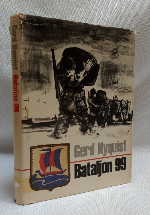 Bataljon 99 [SIGNED by author]