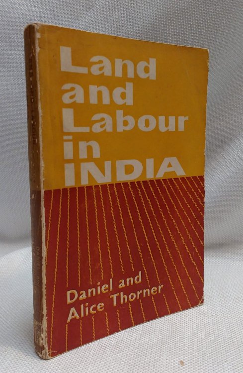 Land and Labour in India